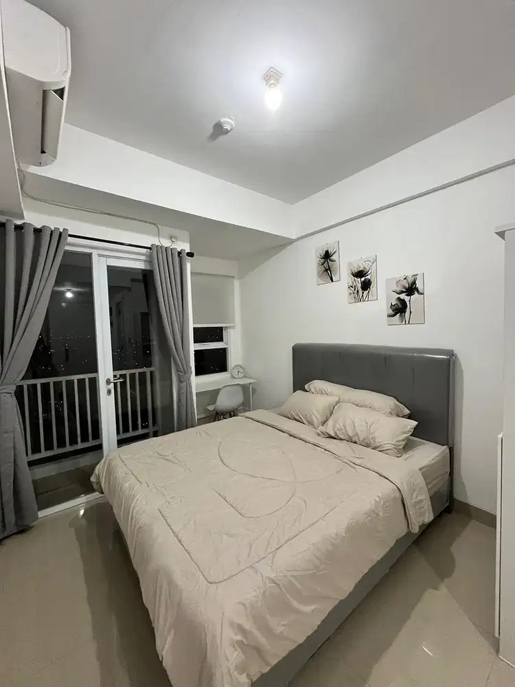 Disewakan Bulanan atau Tahunan Apartemen Poris 88 Studio Full Furnish