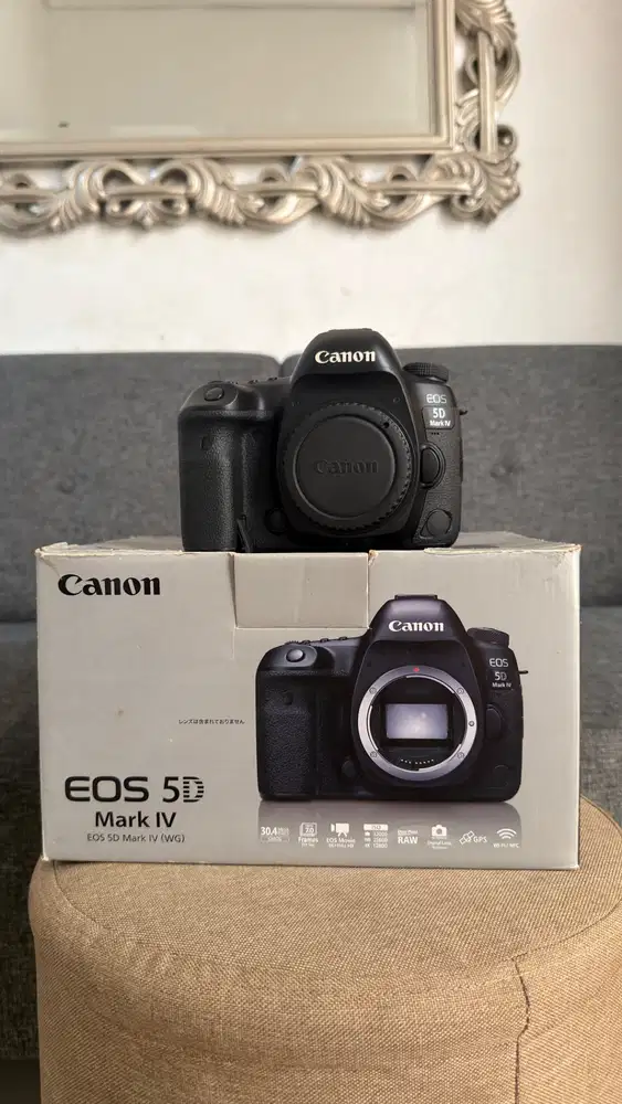 CANON 5D MARK IV