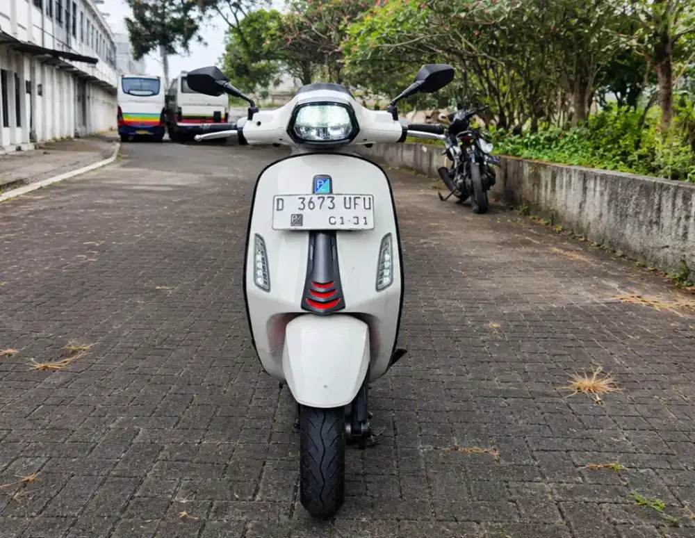 VESPA SPRINT S 150 2050