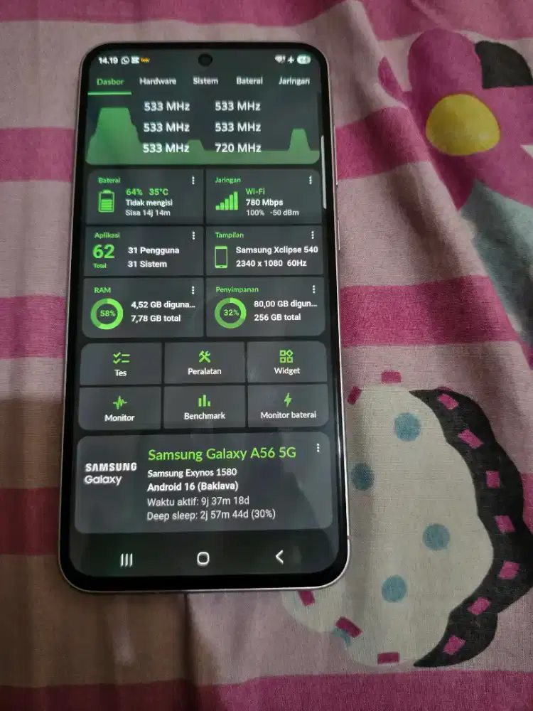 Samsung Galaxy A56 5G