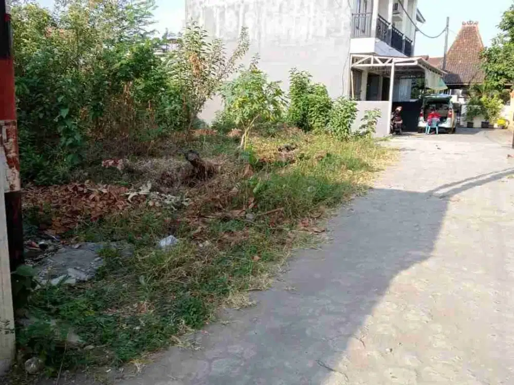 Jual Murah Tanah di Pandeyan Umbulharjo Yogyakarta