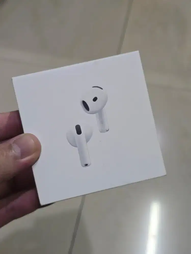 Apple Airpods 4 ANC New