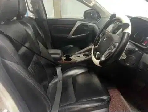 Mitsubishi Pajero Sport 2017 Matic Diesel