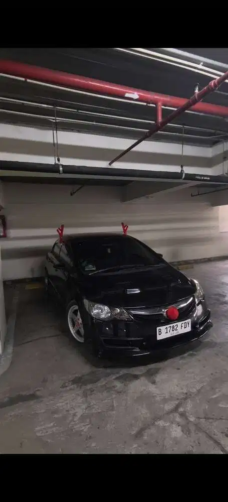 Honda Civic 2009 Bensin