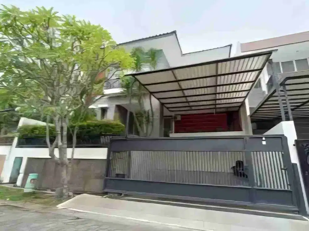 Rumah Candi Golf, Ada View, Siap Huni
