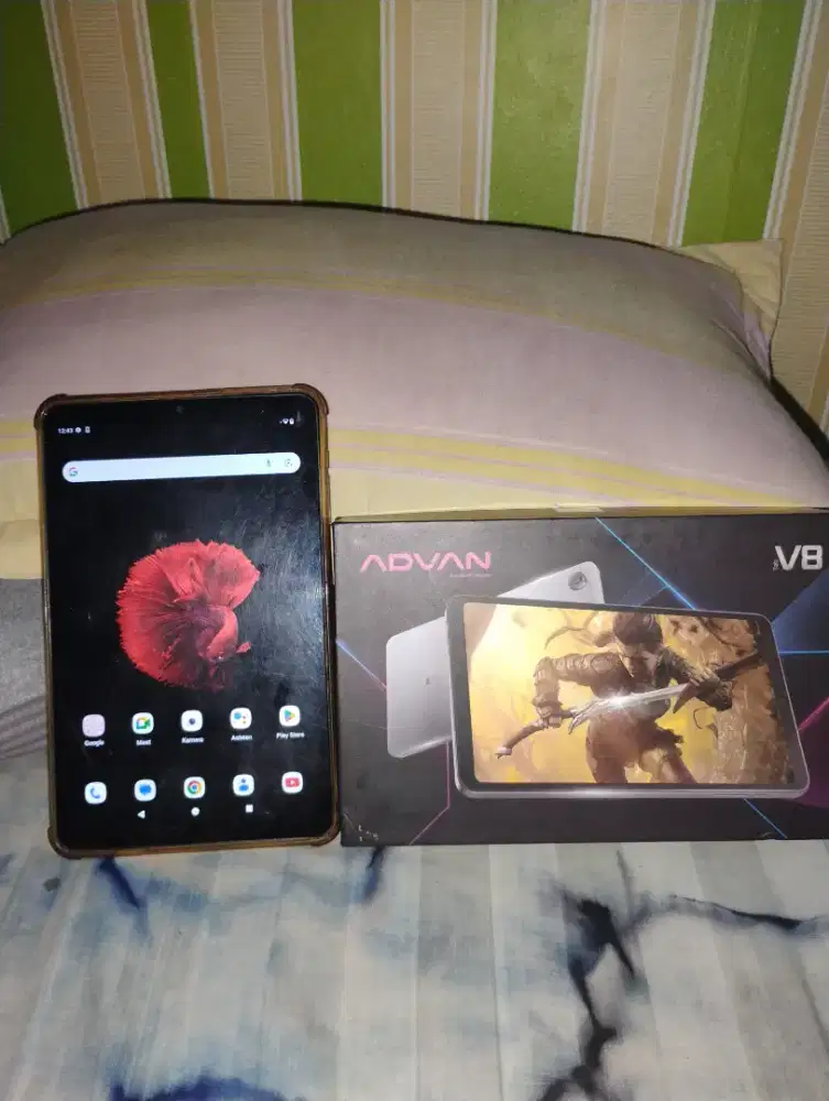 Advan Tab v8 8/128 4G