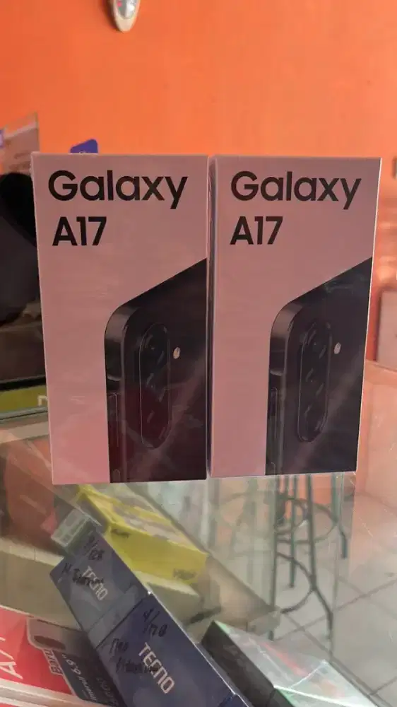 Samsung A17 4/128