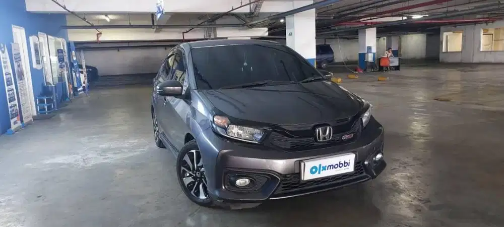 Brio	1.2 RS Bensin-AT	2022	OTOMATIS (AGF)