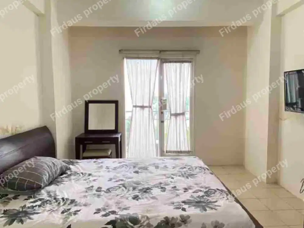 Disewakan Studio Apartemen Puri Park View Tower B Furnished