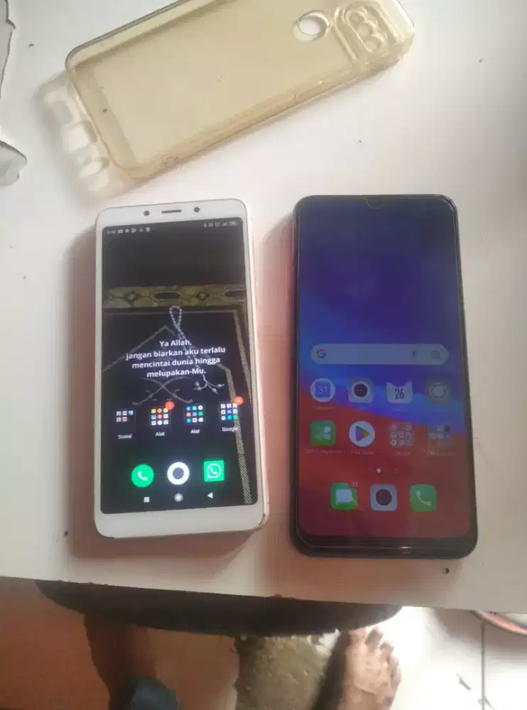 Oppo F9 pro 6GB