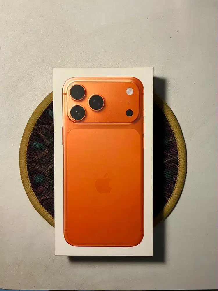 iphone 17 pro max 256GB ibox