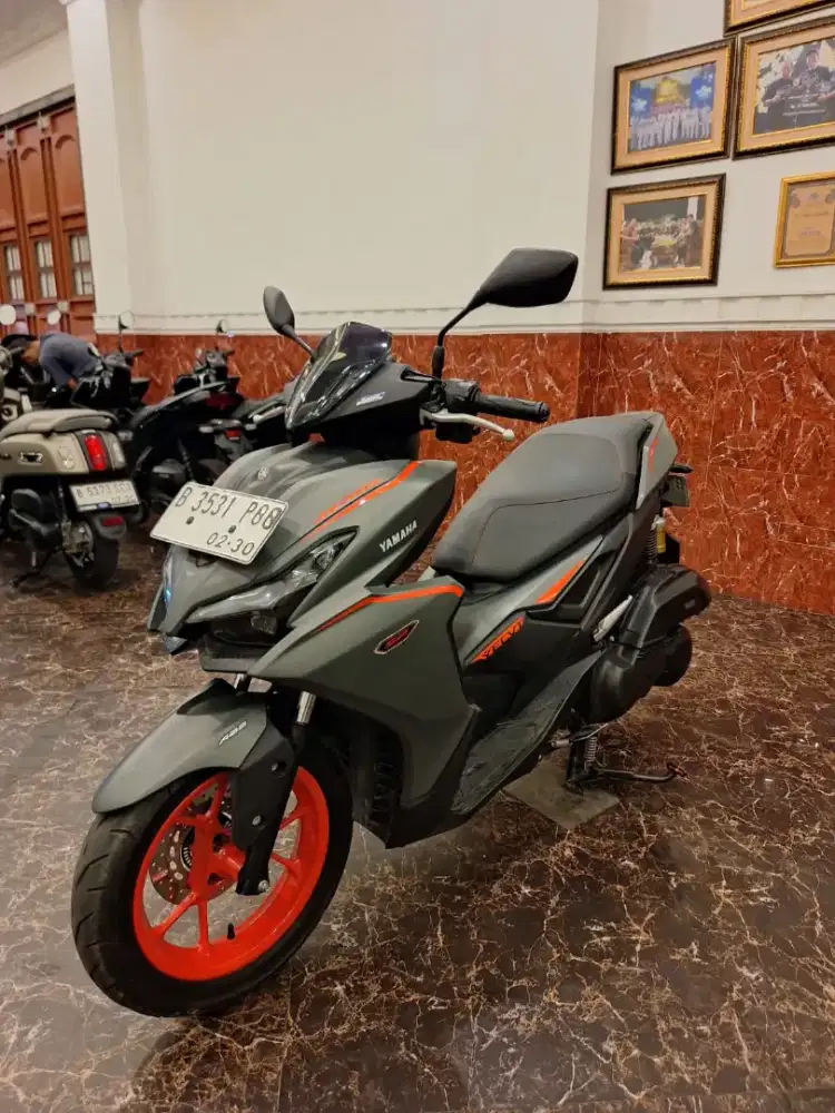 HUB CE KOM DP 1 JT AEROX TURBO 2025~BISA COD SE JABODETABEK KM LOW
