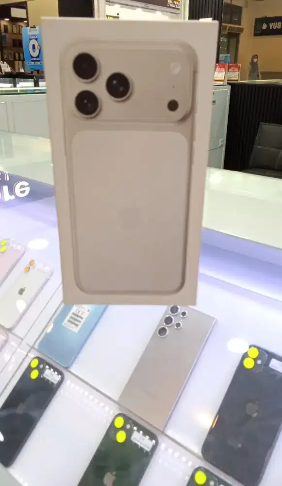 Kredit iPhone 17 Pro Max
