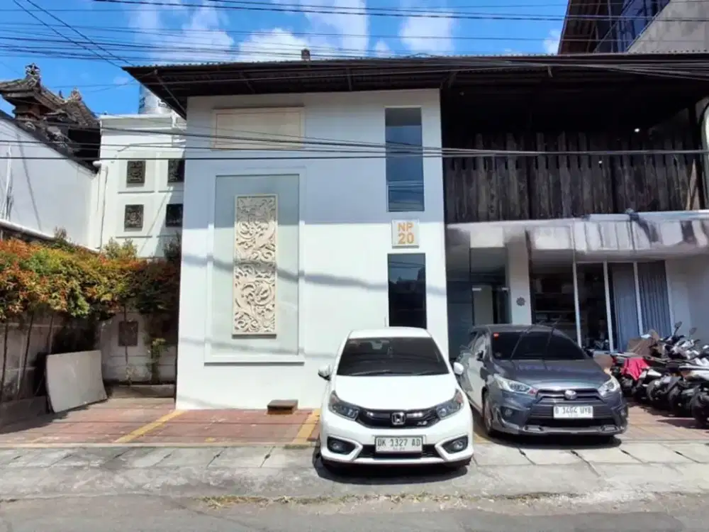 Dijual Rumah Kost Elite di Teuku Umar – Denpasar Barat