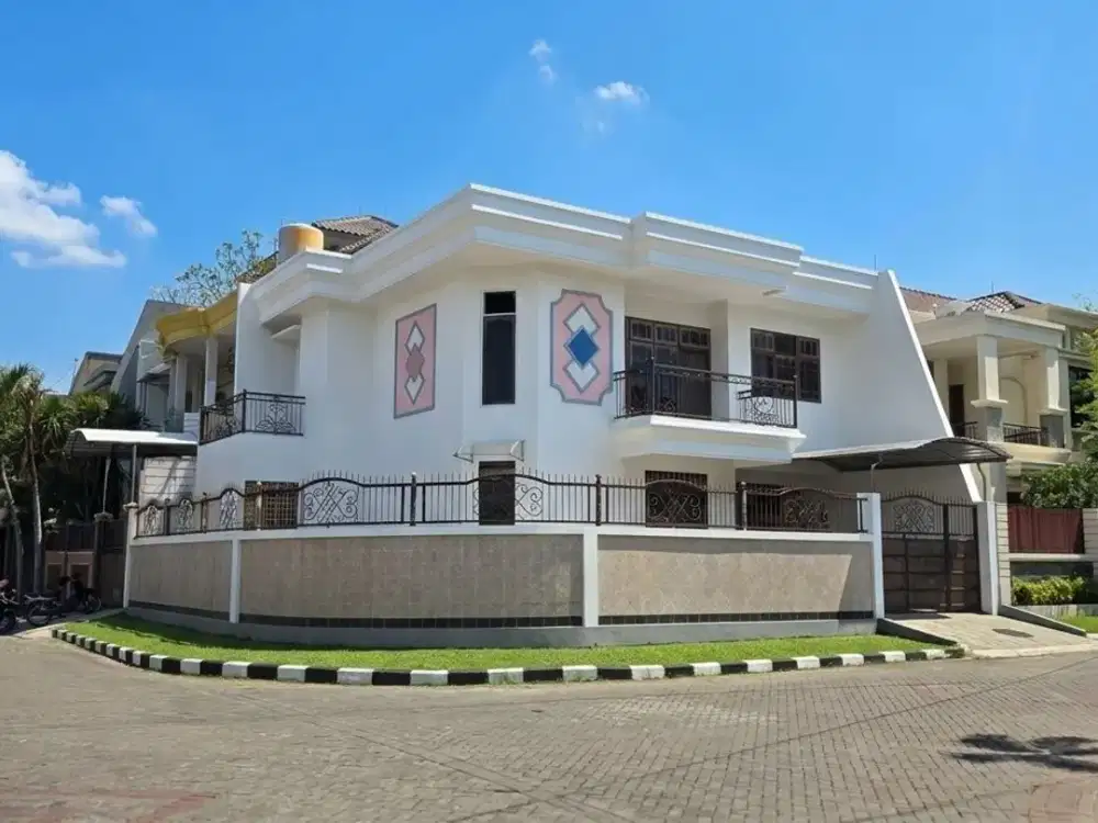 Rumah Mulyosari STRATEGIS tandon atas bawah, Row 3 mobil