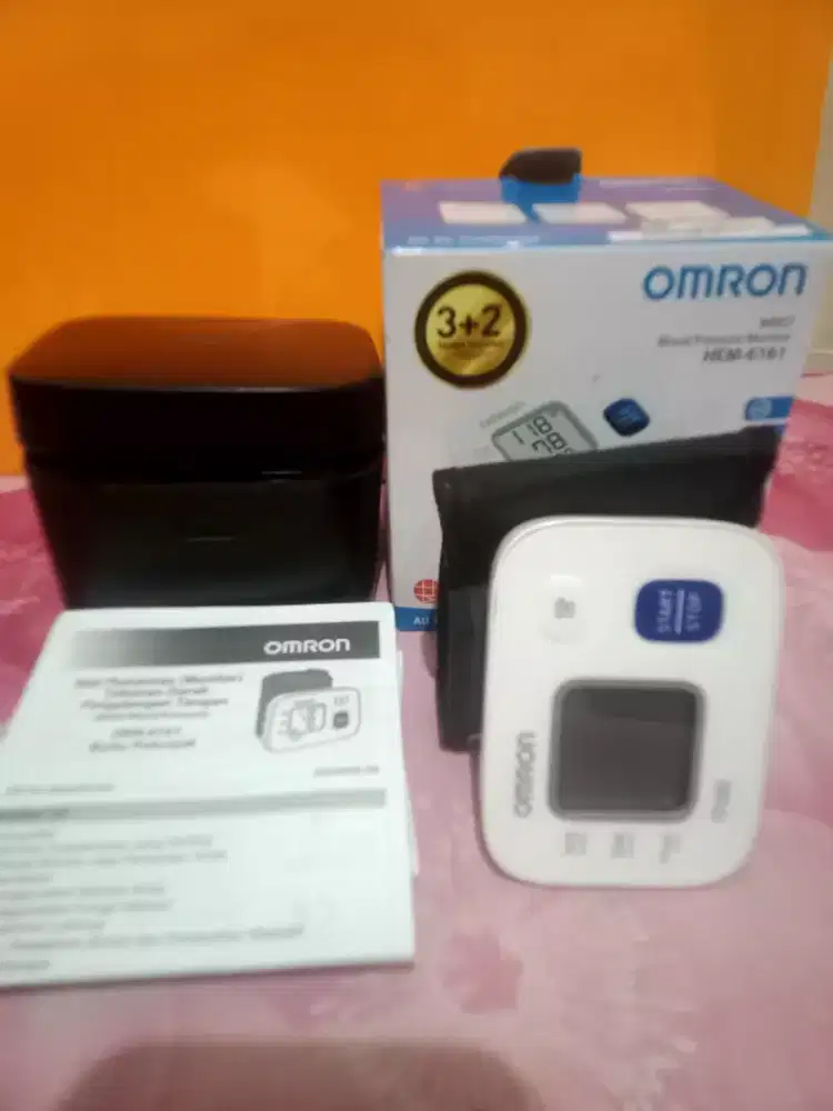 Di Jual Alat Tensi Digitl merk Omron
