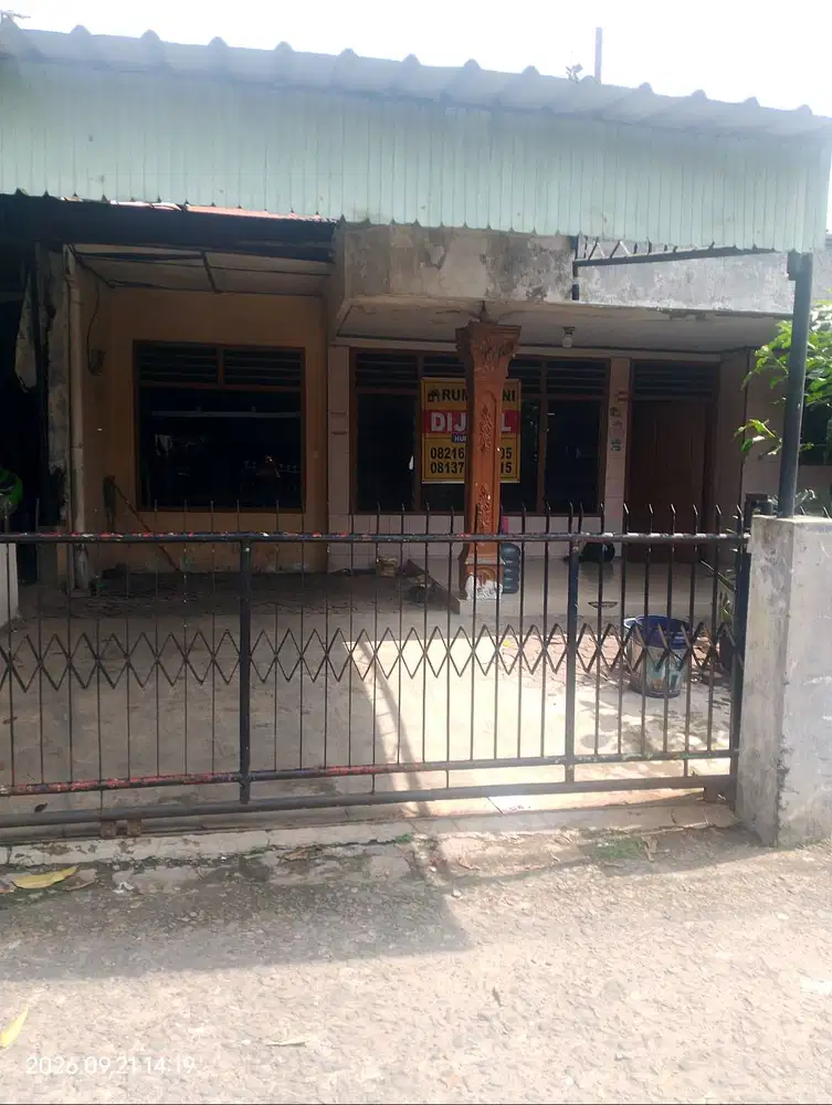 Di jual rumah strategis murah