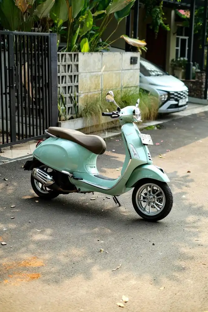 PRIMAVERA 150cc IGET ABS LED 2023