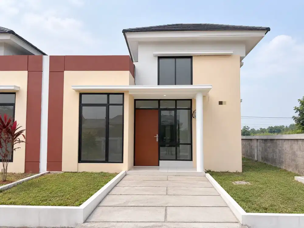Own Your Future Rumah Premium Citra Maja!