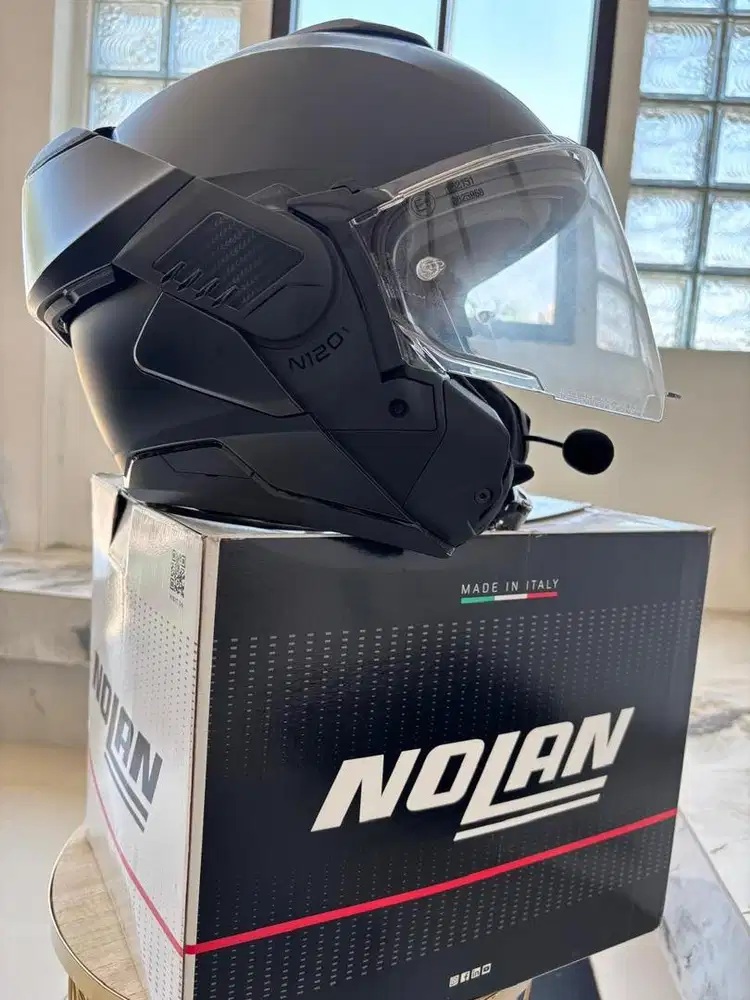 Helm Second Original Nolan N120-1 Modular