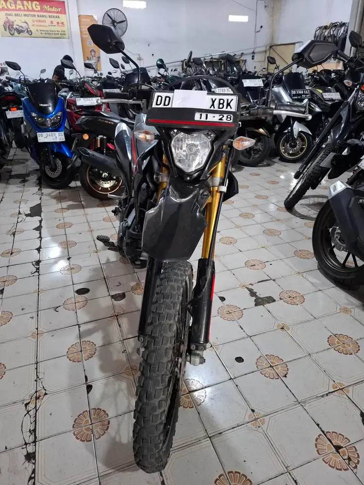 Honda CRD 150cc 2023 Hitam
