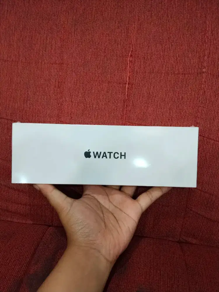 New segel box apple watch SE gen 3 40mm ibox