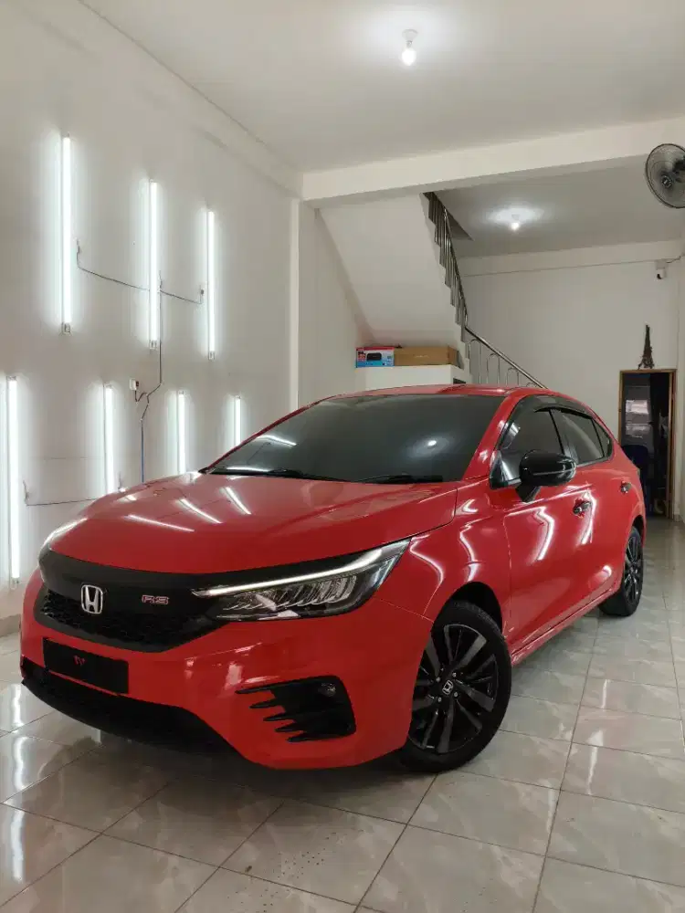 Honda City HB RS 1.5 Automatic 2023/2024
