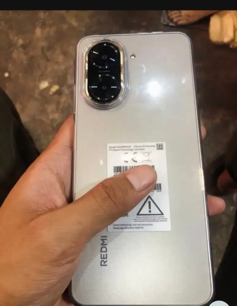 Redmi A5 pemakaian 3 bulan
