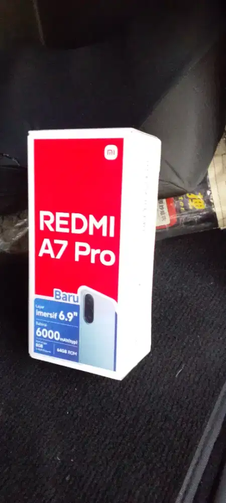 Xiaomi redmi A7 pro baru