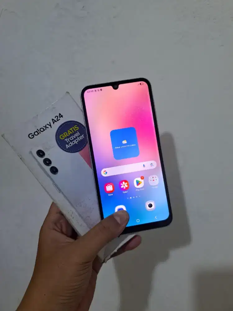 Samsung A24 Fulset 8/128