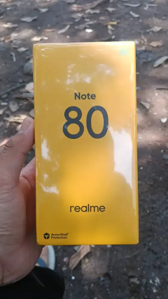 Realme note 80 4/64