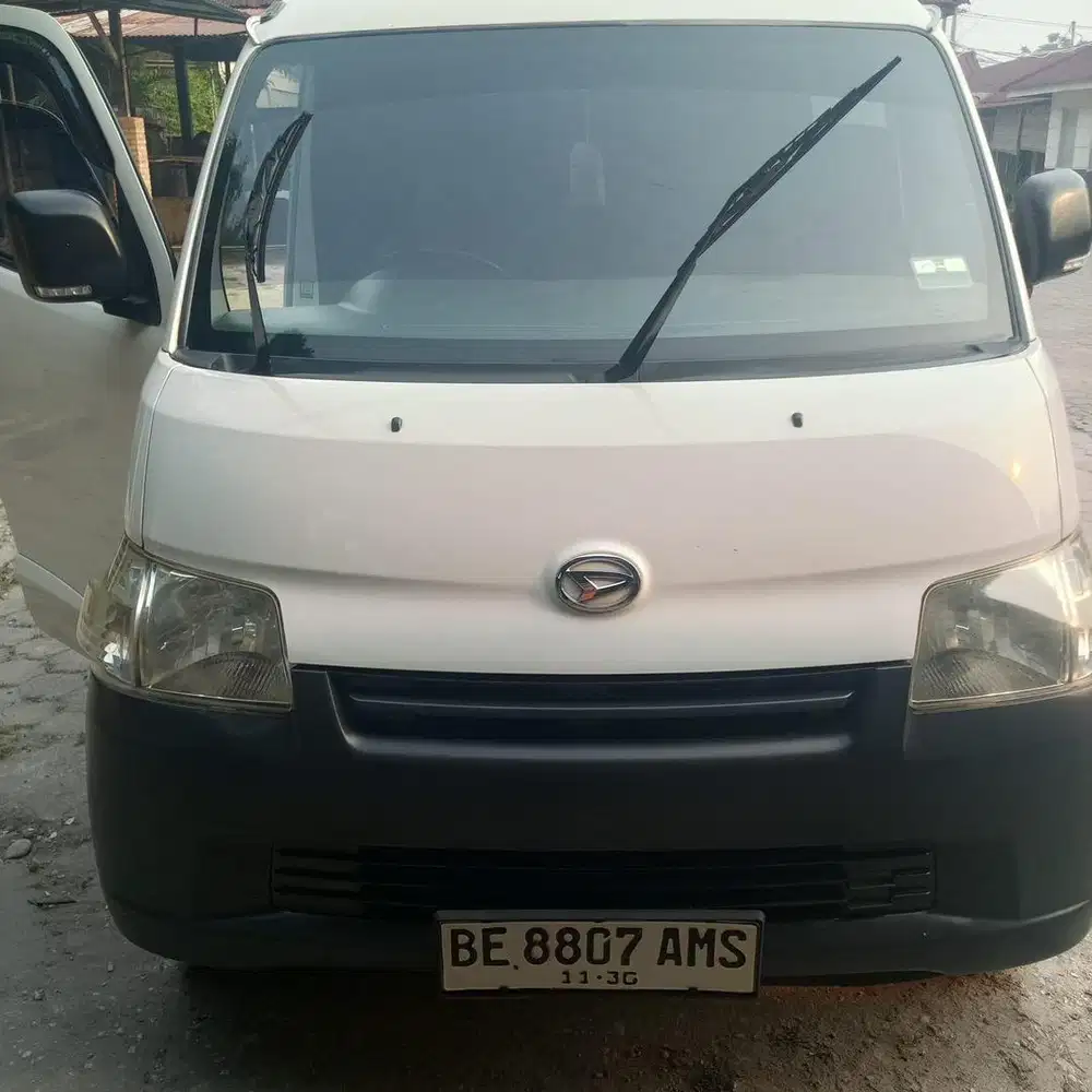 Granmax blinvan ac 1,3 tahun 2020