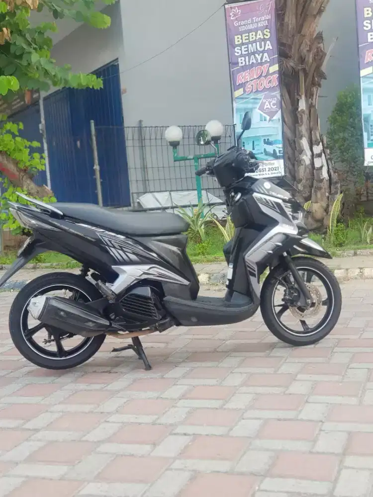 Yamaha Xeon 125 2015