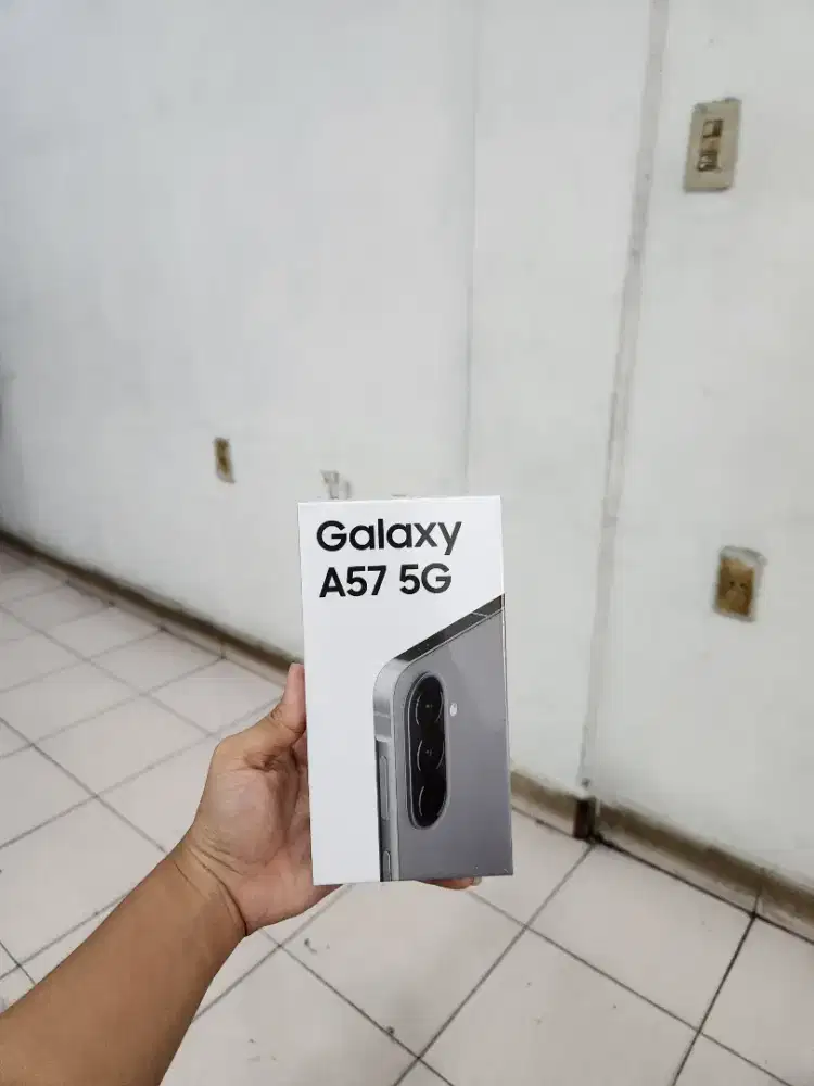 Samsung A57 5G 12/256Gb Baru - Resmi #Relax