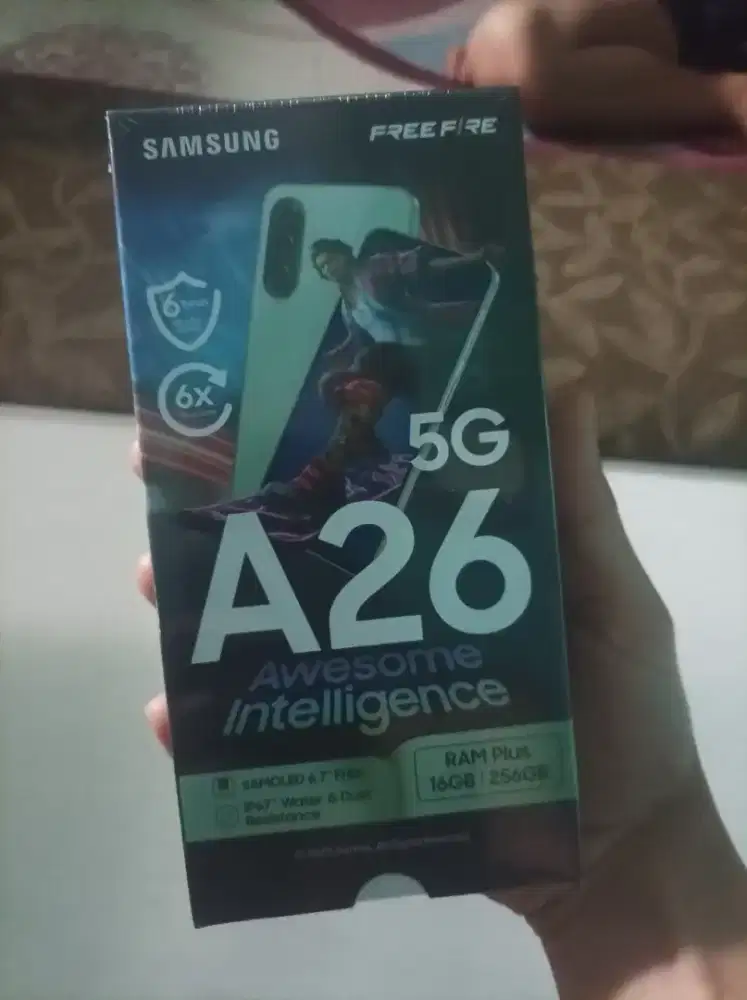 Samsung A26 5G 8/256