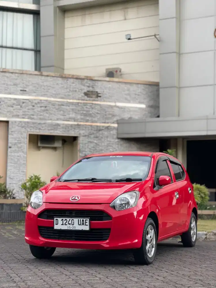 Angs 1.8 Jt!! Ayla M 2016 (D) No Minus