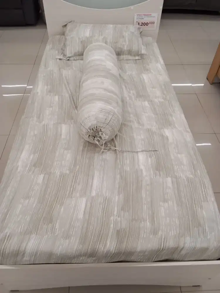 Matras dan dipan ukuran 100×200
