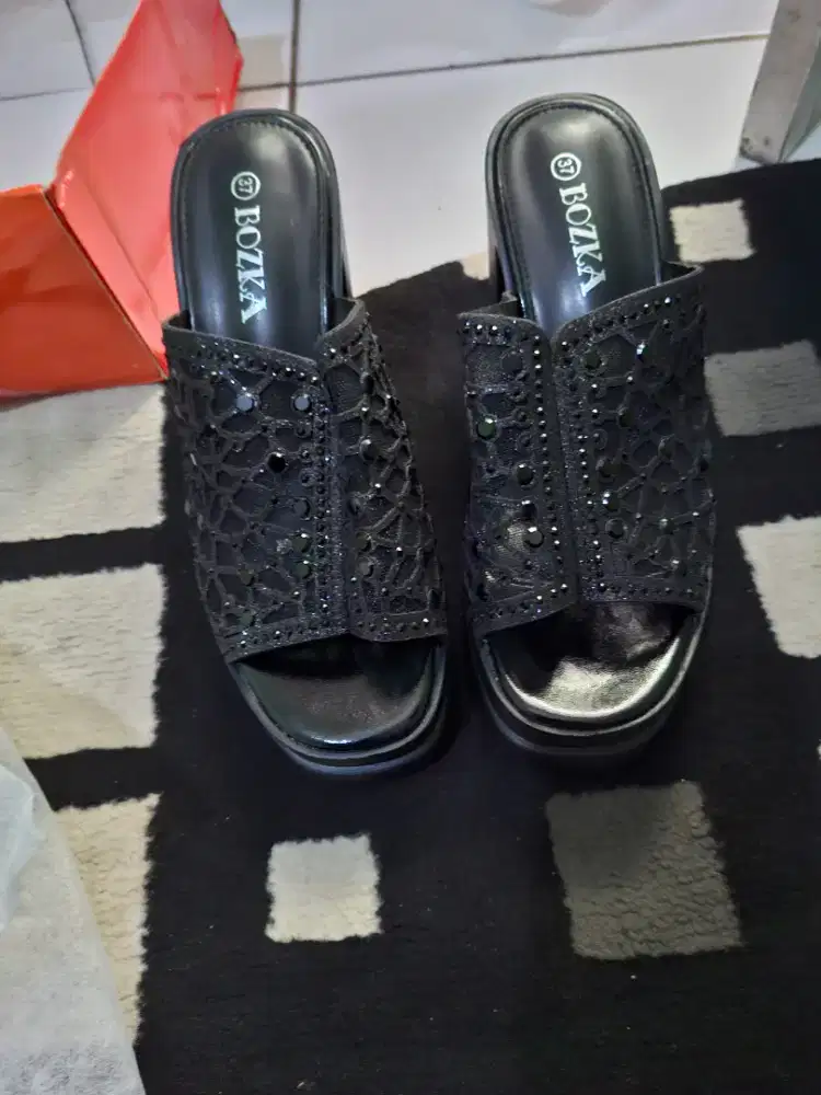 Jual wedges bozka new