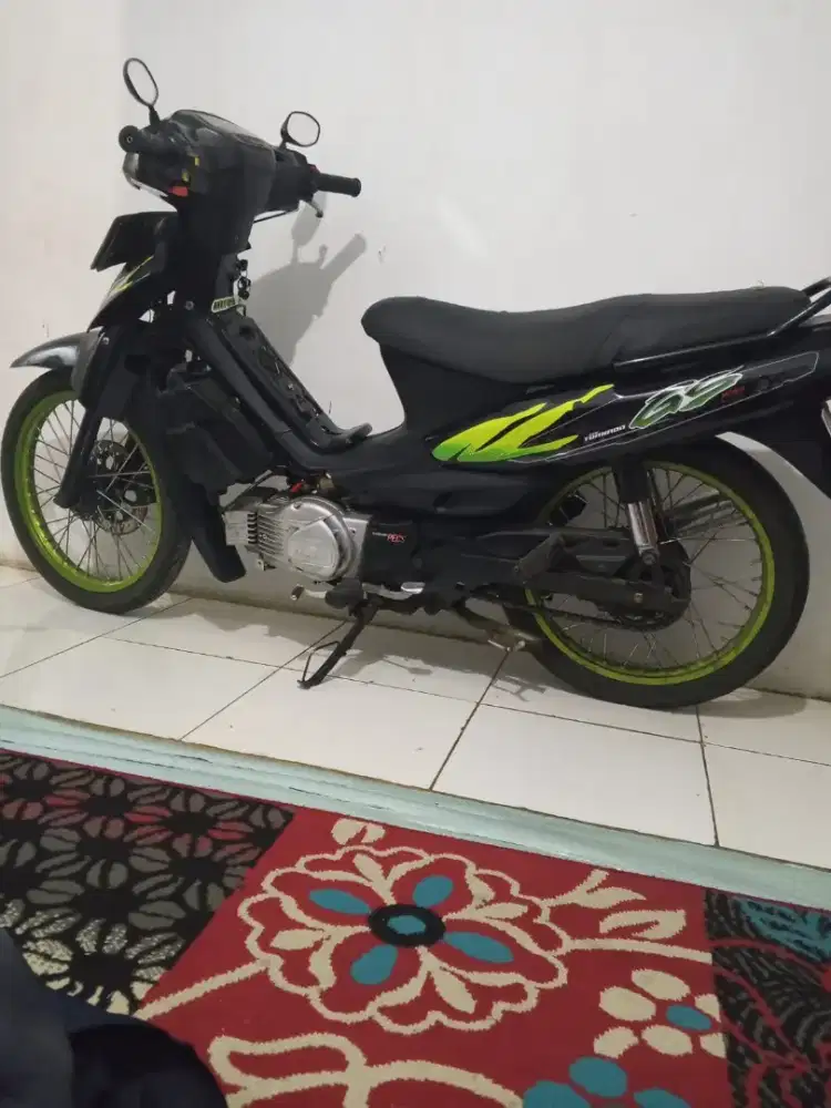 suzuki tornado GS