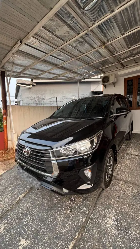 Innova Reborn 2.4 G AT Diesel 2025 Hitam KM 26.006