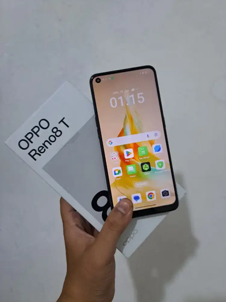 Oppo Reno 8T Fulset 8/256