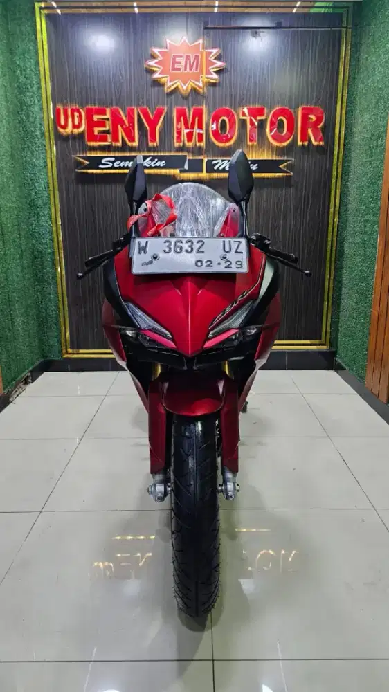 UD ENY MOTOR - Honda CBR 250 ABS thn 2018 super