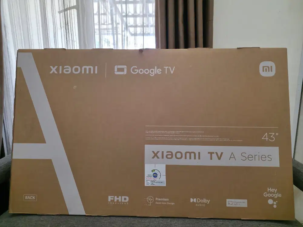 TV Baru 43 Inch | Samsung UHD AU7002 4K & Xiaomi TV A Series FHD