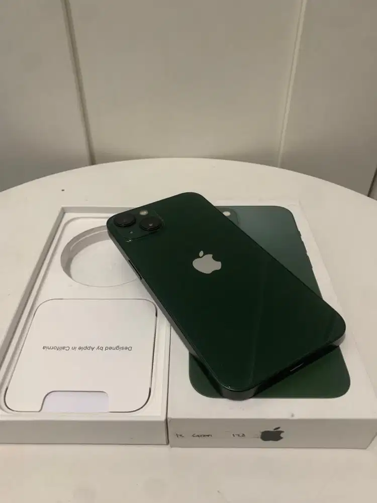 Iphone 13 128Gb - Ex Ibox (Nego)