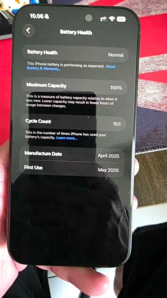 IPHONE 16 PLUS 128 EX IBOX