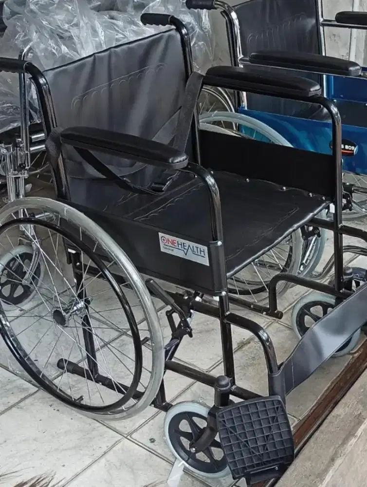 Kursi roda baru