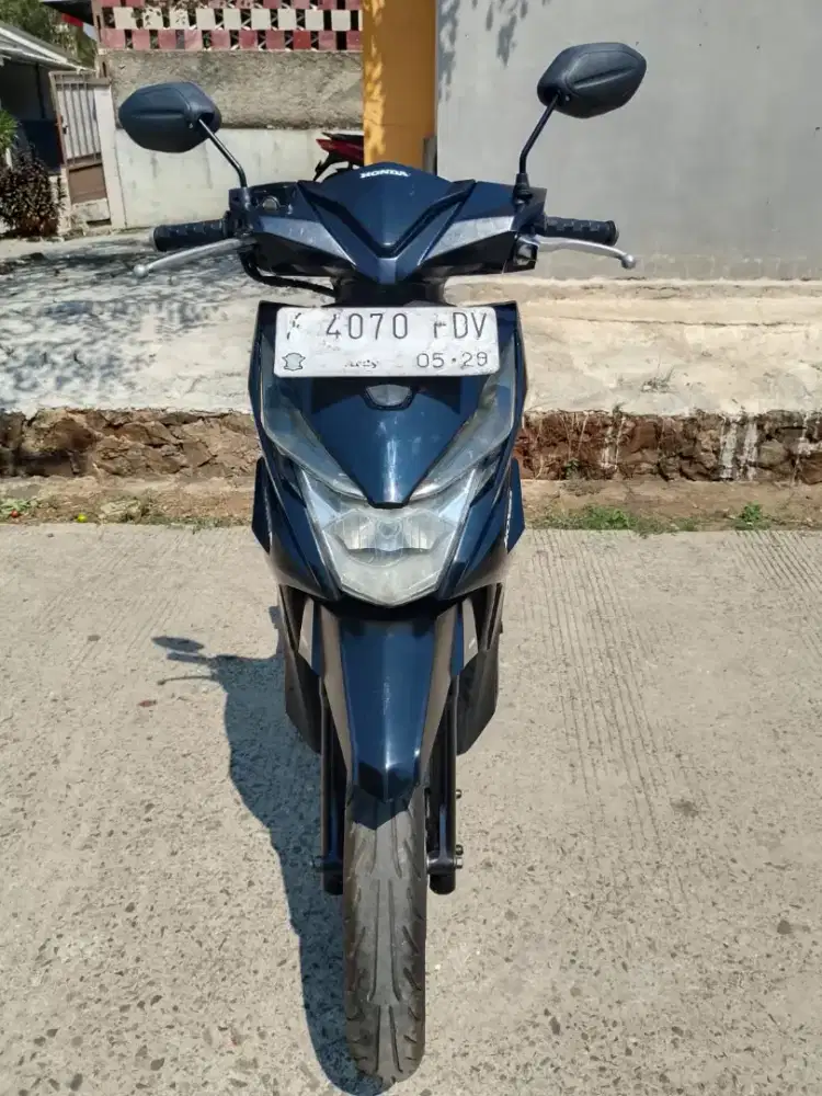 BIAH@CASH 11,5 JT BEAT ECO 2019 F KAB BOGOR