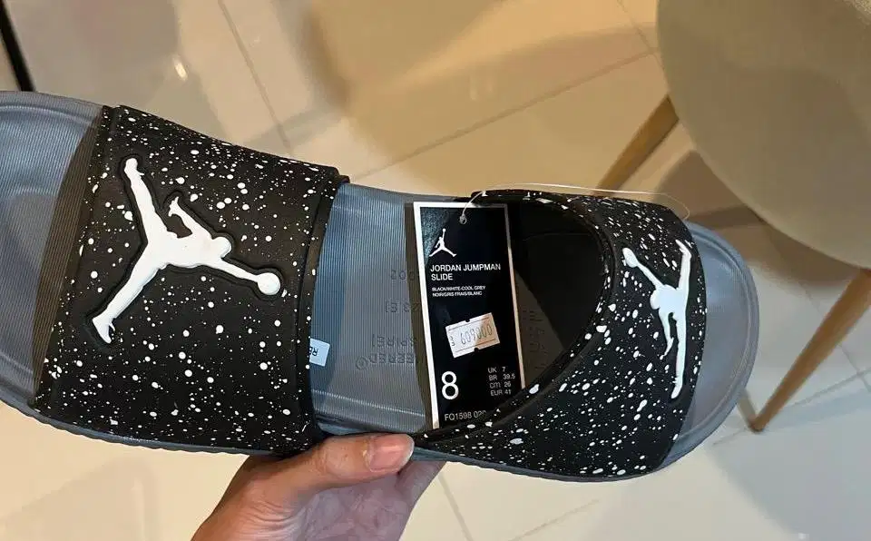 Jordan Jumpman Slide Original Hoops