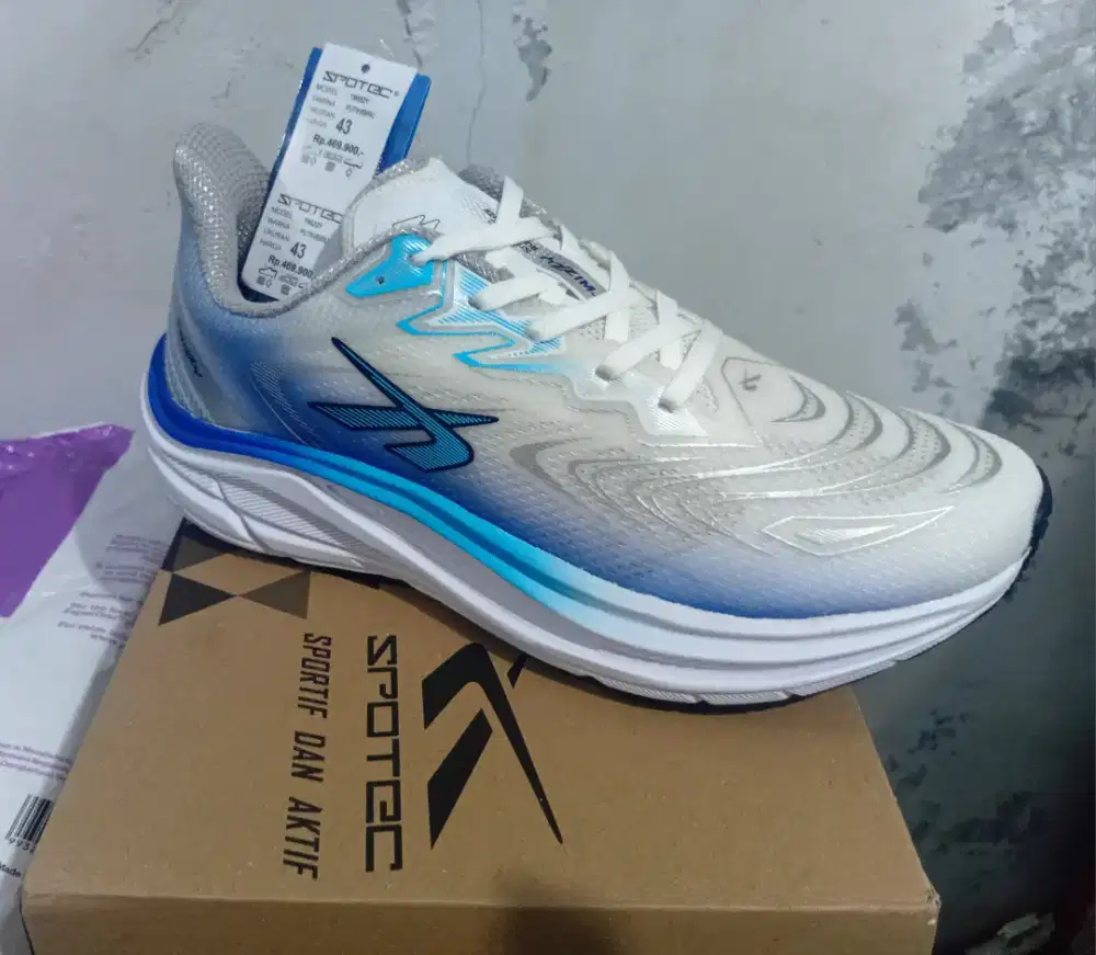 Spotec Twizzy Sz.43