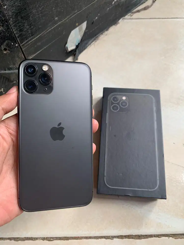 iPhone 11 PRO 256Gb all operator fullset
